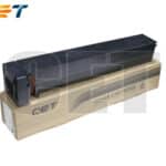 CET Konica Minolta TN-713K-Chemical #A9K8130, A9K8150