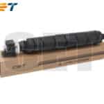 CET Kyocera TK-8335K  Black Toner Cartridge 25K/530g