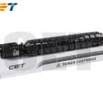 CET Black Canon C-EXV51 CPP Toner Cartridge- 69K #0481C002AA