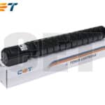 CET Cyan C-EXV49 Toner cartridge- 19K/ 462g #8525B002AA