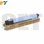 CET Cyan Toner-Chemical Ricoh IMC300,IMC400#16K/102g#842602
