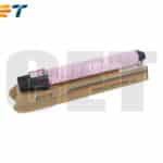 CET MagentaToner-Chemical Ricoh IMC300,IMC400#6K/102g#842603