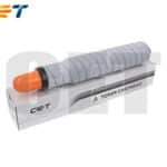 CET GPR-56/NPG-72/C-EXV52 Black Toner Cartridge-82K/1650g#0998C003AA,0998C002AA