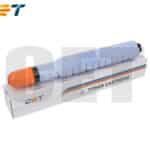 CET GPR-56/NPG-72/C-EXV52 Cyan TonerCartridge-66.5K/1030g#0999C003AA ,0999C002AA