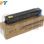 CET TK-5195C Cyan Toner Cartridge KYOCERA TASKalfa 306ci,307ci  - 7K/140g