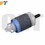 Paper Pickup Roller-Tray2 M712,M725,M750#RM1-6175-6035-000