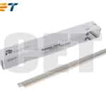 CET Double Layer Drum Cleaning Blade RICOH Pro C5100s -300K#D1362365