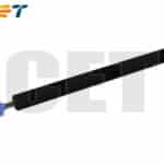 Transfer Roller W/Gear Lexmark MX MS 710,810,811 812#40X7582