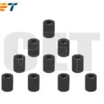 10X CET Long Life Paper Pickup/Feed Tire #2NG94120, 2F906230