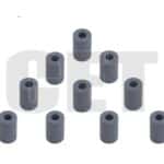 10XCET Paper Separation Roller Tire OKI #44384701-Tire