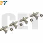 4xCET Upper Picker Finger W/Spring Compatible Kyocera