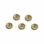 5xLower Roller Gear 29T P3015,3005#RU7-0028-000#RU5-0964-000