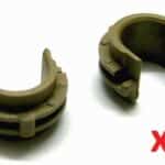 10xLower Roller Bushing M201,M126,P1606#BSH-P1505-BSH-P1606