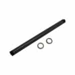 Upper Fuser Roller W/Bearing Phaser5500 5550 Lex X854,X864