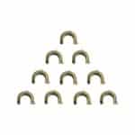 10xLower Roller Bushing Left 2420,1320,M3027#RC1-3610-010