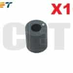 10XCET Paper Feed Tire Ricoh #AF031049,AF03-1035, AF03-1036