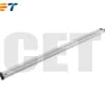 CET Drum Cleaning Blade-Black Ricoh Aficio MPC3001