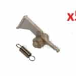5xUpper Picker Finger W/Spring MP9001,7000,8000#AE04-4060