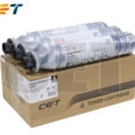 CET Ricoh 1230D/1130D Toner Cartridge- 9K/ 260g #888215