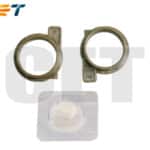 2xCET Upper Roller Bushing Right Kyocera #2H425150