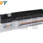 CET Cyan Canon C-EXV47 CPP Toner Cartridge- 20K #8517B002AA
