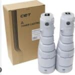 2xCET Konica Minolta TN-211/311-17K/ 413g #8938413, 893840