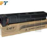 CET Konica Minolta TN-411K/TN-611K Toner Cartridge #A070130