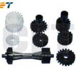 Developer Gear Kit Minolta Di1611,Di1811,Bizhub 162,163,180