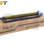 CET DR313K Black Drum Unit Compatible Konica Minolta #120K #A7U40RD