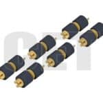 Paper Feed Roller Kit 6pcs Xerox ##675K82242#675K82240