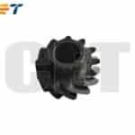 Waste Toner Recycle Drive Gear 12T(OEM) 1060,1075#AB01-1462