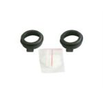 2XUpper Roller Bushing Rear KM1635,2050,TA180,255#2C920160