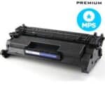 Tóner Negro Compatible HP CF289APP · 5.000 pags · para Enterprise M507x, M528z, M528dn