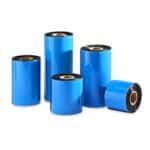 Premium Wax 110mmx300m Sato,Toshiba,Citizen,Zebra,Intermec.