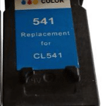 6ML*3  Reg Pixma MG2150, MG3150,MX435,MG3650,TS5100#CL-541XL