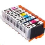 12ML Ciano-Light Dye Compatible Canon Pixma PRO-200#4220C001