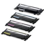 Cyan Compa Clp360,365,3300,3305,C460FW,C410W-1K#CLT-C406S