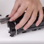 Chip picking tool suitable for HP 207,216,219,415 color Series