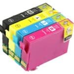Cyan Compa  WF-2860,2865,XP-5100,5105-0.47K#C13T02W24010