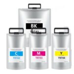 Negro Pigment Com WorkForce WF-C860,C869-86K#C13T974100