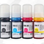 Magente Dye 70ML ET-2750,2850,2860,2870,7750#IET102/103/104/106M