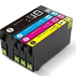 Negro 37ml compatible Epson WF-C4810DTWF-2.2K#C13T09K14010