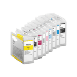 80ML Pigmento compatible SC-P800DES,P800SE,P800SP-Cyan