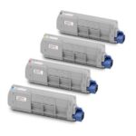 Toner Reg Magenta ES6412N ,ES6412DN-6K#46507514