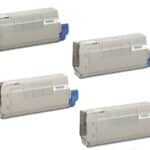 Magenta Compatible Oki ES7460,ES7470,ES7480-11.5K#45396214