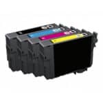 25ML Negro dye WF4820,4830,3825,3820,7835,-1.1K#C13T05H14010