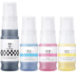 Magent Pigment 40ML com Canon Maxify GX1050.GX2050#6290C001