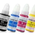 Amaril 70Ml Com Pixma G1400,G2200,G3200,G3400,G3411#0666C001