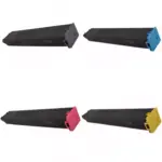 Yellow Compa Sharp BP-70C65,BP-70C31,BP-50C55 -24K#BP-GT70YA