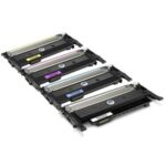 Nuevo chip Negro Compa HP 150a,150nw,178nw,179fnw-1K#117A